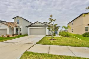 5144 White Chicory Dr, Ruskin, FL 33572, Sold 01/24/22
