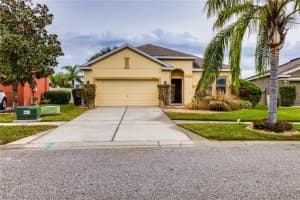 810 Parker Den Dr, Ruskin, FL 33570, Sold 12/17/21