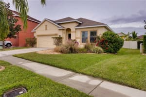 810 Parker Den Dr, Ruskin, FL 33570, Sold 12/17/21