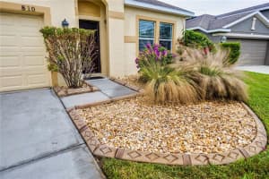 810 Parker Den Dr, Ruskin, FL 33570, Sold 12/17/21
