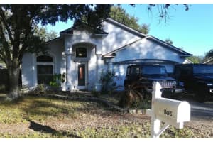 505 Sunset Beach Ct, Valrico, FL 33594, Sold 12/14/21