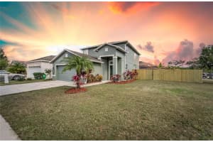 826 College Chase Dr, Ruskin, FL 33570, Sold 02/23/22