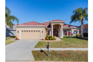 1136 Hagen Dr, Trinity, FL 34655, Sold 03/07/22