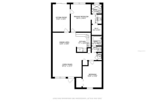 15585 SW 157th Pl, Miami, FL 33193, Sold 04/21/22