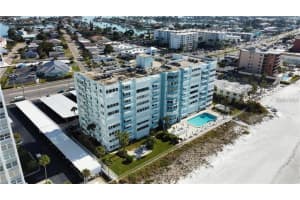 17400 Gulf Blvd, Redington Shores, FL 33708, Sold 05/17/22