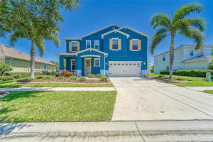 5241 MOON SHELL DR, APOLLO BEACH, FL 33572 Sold 07/07/22