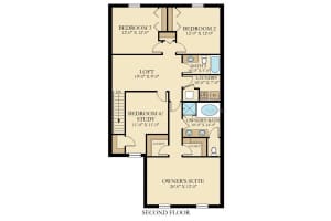2205 CERULEAN SKY WAY, ODESSA, FL 33556 Sold 10/31/22