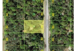 271 MUNOZ ST, PORT CHARLOTTE, FL 33953 Sold 03/31/26