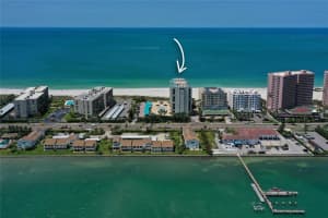 1390 Gulf Blvd, Clearwater, FL 33767, Sold 06/01/22