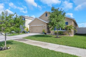 10625 Park Meadowbrooke Dr, Riverview, FL 33578, Sold 05/31/22