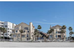 17960 GULF BLVD #122, REDINGTON SHORES, FL 33708 Sold 08/19/22