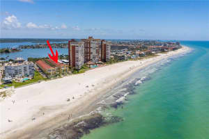 17960 GULF BLVD #122, REDINGTON SHORES, FL 33708 Sold 08/19/22
