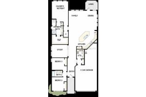 1420 GOPHER LOOP, TARPON SPRINGS, FL 34689 Sold 12/16/22