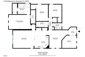 11519 Balintore Dr, Riverview, FL 33579, Sold 06/27/22