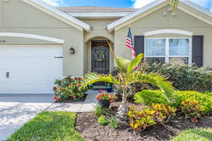 10531 Park Meadowbrooke Dr, Riverview, FL 33578, Sold 07/01/22
