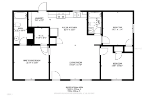 18048 EVENING STAR AVE, BROOKSVILLE, FL 34604 Sold 10/14/22