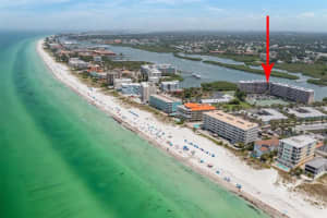 19451 GULF BLVD #607, INDIAN SHORES, FL 33785 Sold 07/19/22