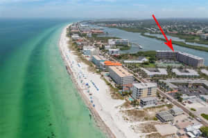 19451 GULF BLVD #607, INDIAN SHORES, FL 33785 Sold 07/19/22