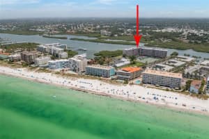 19451 GULF BLVD #607, INDIAN SHORES, FL 33785 Sold 07/19/22