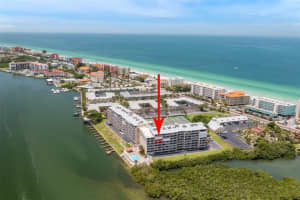 19451 GULF BLVD #607, INDIAN SHORES, FL 33785 Sold 07/19/22