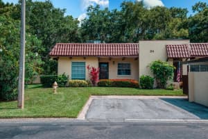 1701 PINEHURST RD #24A, DUNEDIN, FL 34698 Sold 07/28/22