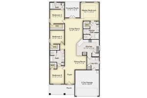 4504 95TH TER E, PARRISH, FL 34219 Sold 06/28/23