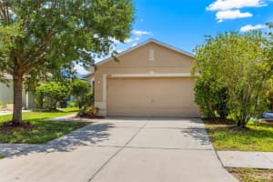 822 College Chase Dr, Ruskin, FL 33570, Sold 09/13/22