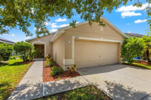 822 College Chase Dr, Ruskin, FL 33570, Sold 09/13/22
