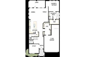 1432 Gopher Lp, Tarpon Springs, FL 34689, Sold 12/06/22