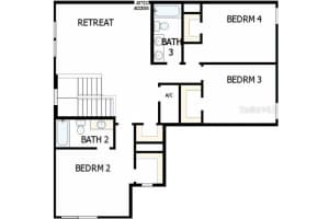 1432 Gopher Lp, Tarpon Springs, FL 34689, Sold 12/06/22
