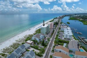 20000 Gulf Blvd, Indian Shores, FL 33785, Sold 10/11/22