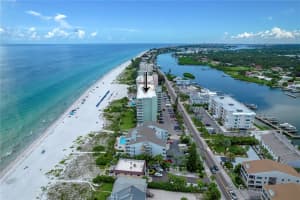 20000 Gulf Blvd, Indian Shores, FL 33785, Sold 10/11/22