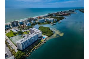 19451 GULF BLVD #409, INDIAN SHORES, FL 33785 Sold 10/31/22