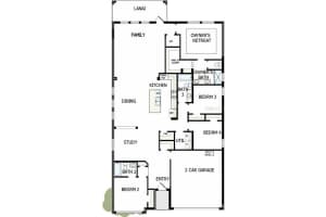 1428 Gopher Lp, Tarpon Springs, FL 34689, Sold 03/03/23