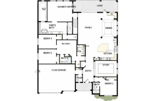 7066 Winding Lake Cir, Oviedo, FL 32765, Sold 12/24/22