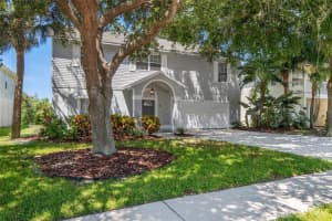 1071 S Pointe Alexis Dr, Tarpon Springs, FL 34689, Sold 10/14/22