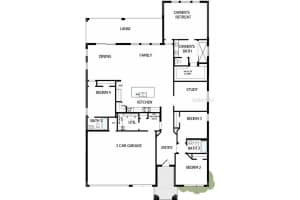 1548 GOPHER LOOP, TARPON SPRINGS, FL 34689 Sold 05/25/23