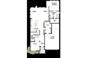 1536 GOPHER LOOP, TARPON SPRINGS, FL 34689 Sold 04/27/23