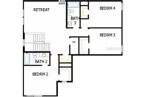 1536 GOPHER LOOP, TARPON SPRINGS, FL 34689 Sold 04/27/23