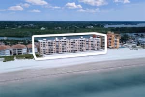 18650 GULF BLVD #404, INDIAN SHORES, FL 33785 Sold 10/17/22