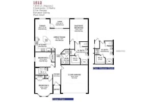 6115 164TH AVE E, PARRISH, FL 34219 Sold 07/05/23