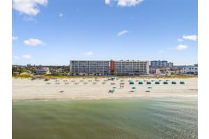 9980 GULF BLVD #502, TREASURE ISLAND, FL 33706 Sold 12/16/22