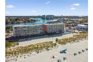 9980 GULF BLVD #502, TREASURE ISLAND, FL 33706 Sold 12/16/22