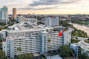 201 W LAUREL ST #910, TAMPA, FL 33602 Sold 04/21/23