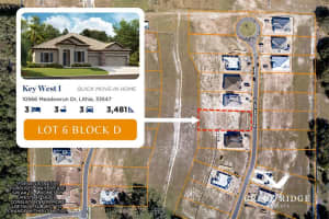 10566 Meadowrun Dr, Lithia, FL 33547, Sold 02/28/23