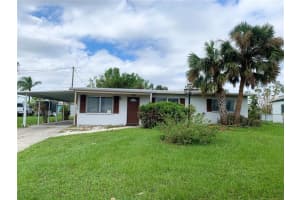 4871 ORANGE GROVE BLVD, NORTH FORT MYERS, FL 33903 Sold 12/12/22
