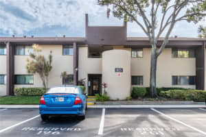 825 S VILLAGE DR N #204, ST PETERSBURG, FL 33716 Sold 12/30/22