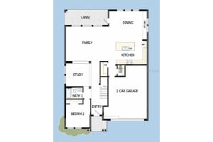 17128 Cercis Lp, Clermont, FL 34711, Sold 12/29/22