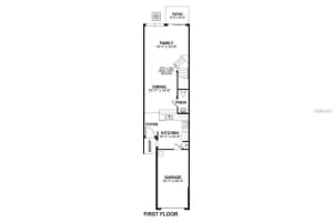 2455 GOLDEN PASTURE CIRCLE, CLEARWATER, FL 33764 Sold 04/12/23