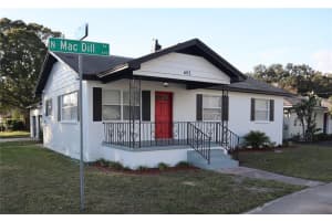 602 MACDILL AVENUE, TAMPA, FL 33609 Sold 02/10/23